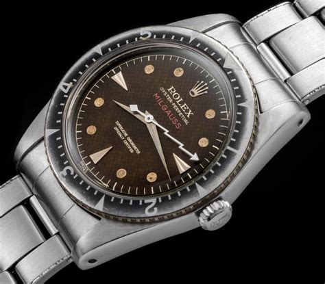 vintage rolex millgauss|rolex milgauss price chart.